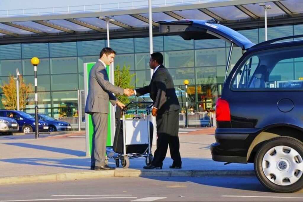 BWI Airport Shuttle Service