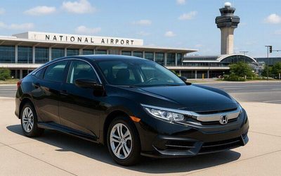 What to Know Before Taking a Taxi to Reagan National Airport